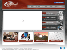 Tablet Screenshot of duncanbethel.com